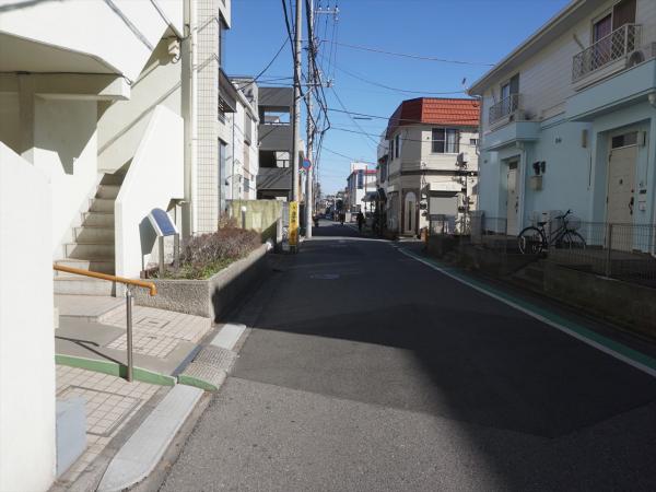 その他　現地周辺街並み（その他）まで5m
