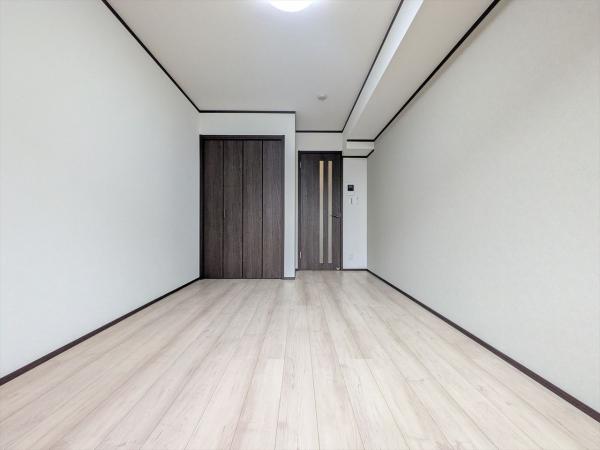 居室・リビング　内装