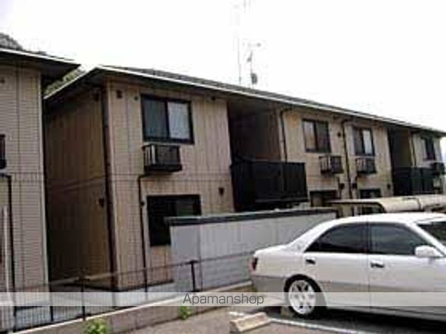ＪＲ山陽本線 海田市駅 バス乗車時間：7分 最寄りバス停で下車 徒歩3分 築23年