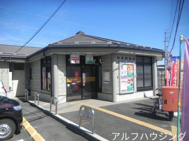 郵便局　伏見郵便局（郵便局）まで804m