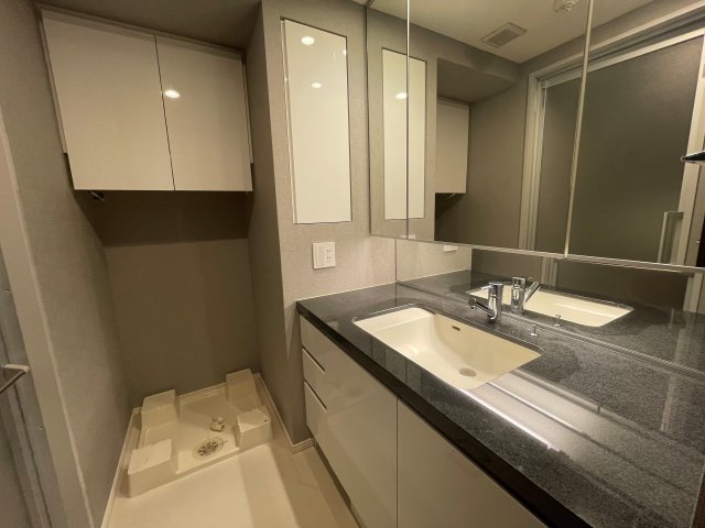 洗面設備　※別部屋参照写真