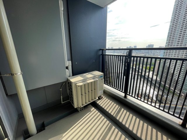 バルコニー　※別部屋参照写真