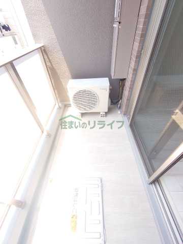バルコニー　ガリシア東上野