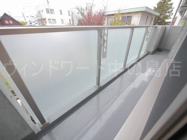バルコニー　詳細は、ウィンドワード中の島店までご相談下さい。