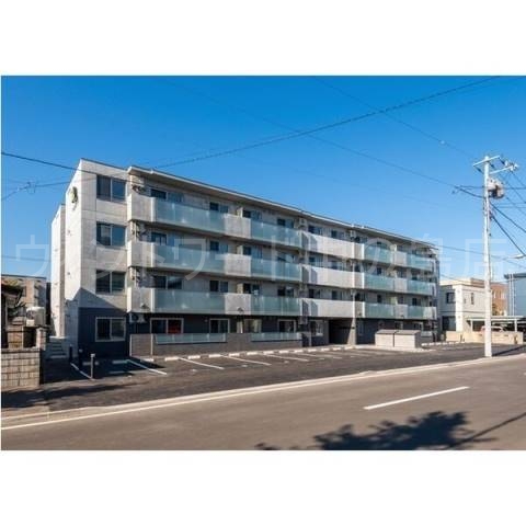 建物外観　詳細は、ウィンドワード中の島店までご相談下さい。