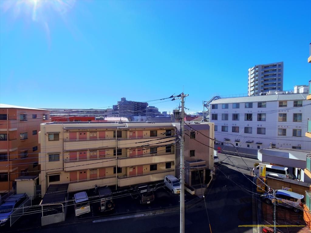 眺望　※別号室写真です。