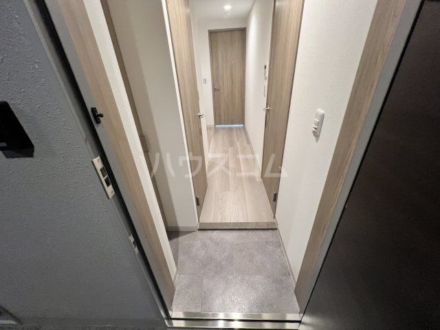 プールトゥジュール双ヶ岡の玄関写真