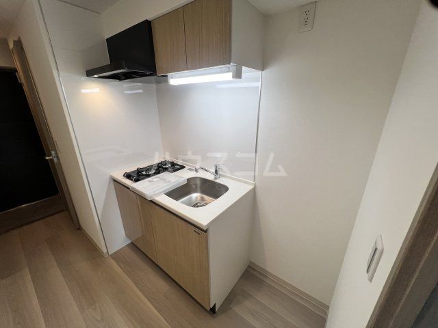 プールトゥジュール双ヶ岡のキッチン写真