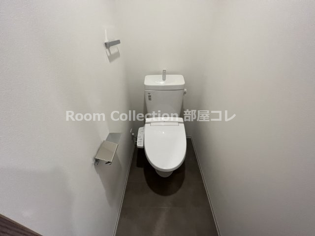 トイレ　※同物件社写真
