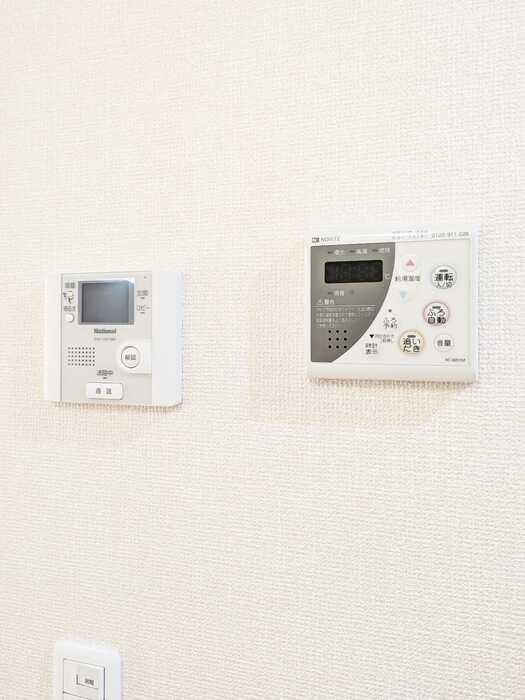 セキュリティ　別号室参考写真