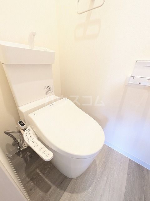 プライムシールド寺崎のトイレ写真