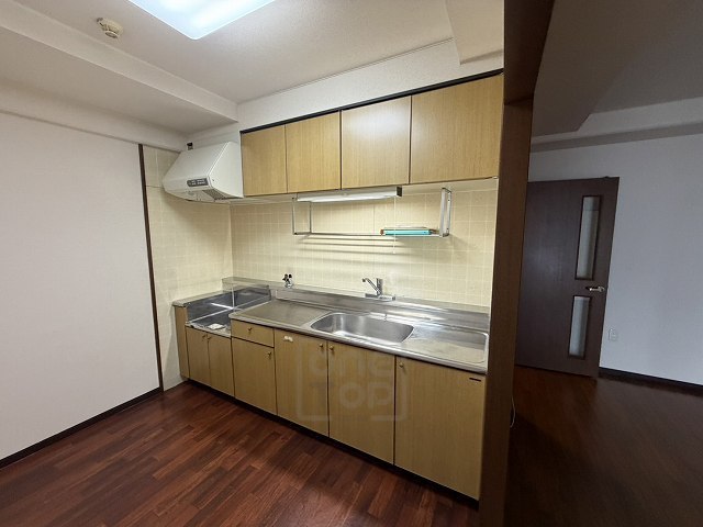 ヴァンベール向丘のキッチン写真