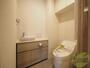 トイレ　トイレです。ウォシュレット付を探している方、おすすめです！