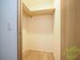 収納　収納もバッチリあるのでお部屋が片付きますよ！