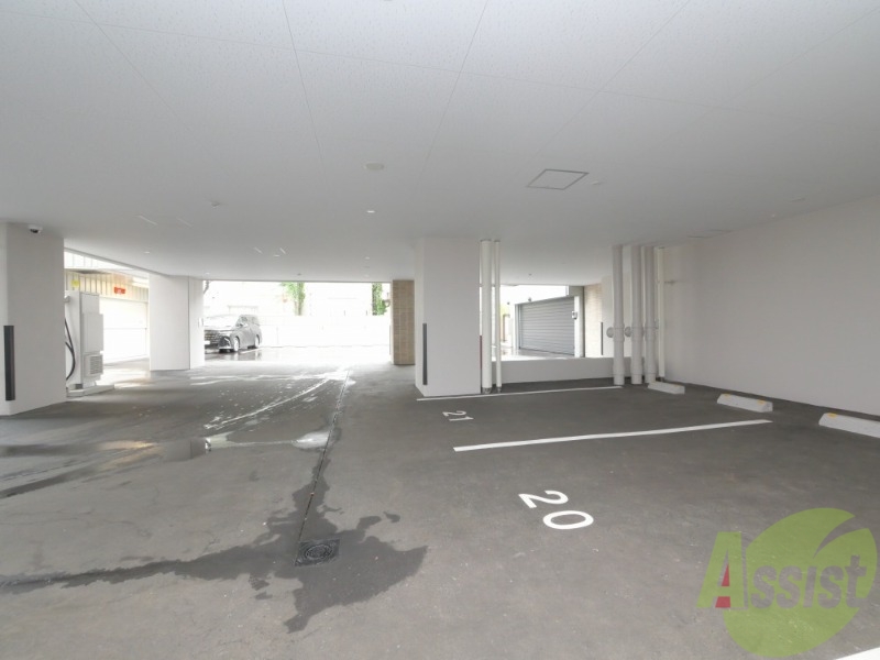 地下鉄東西線 円山公園駅 徒歩3分 10階建 築1年のその他写真