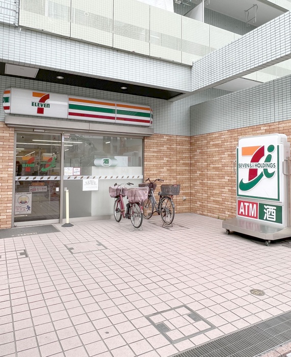 コンビニ　セブン-イレブン 川口並木３丁目店（コンビニ）まで40m