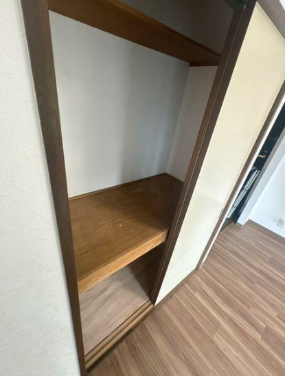 収納　収納です