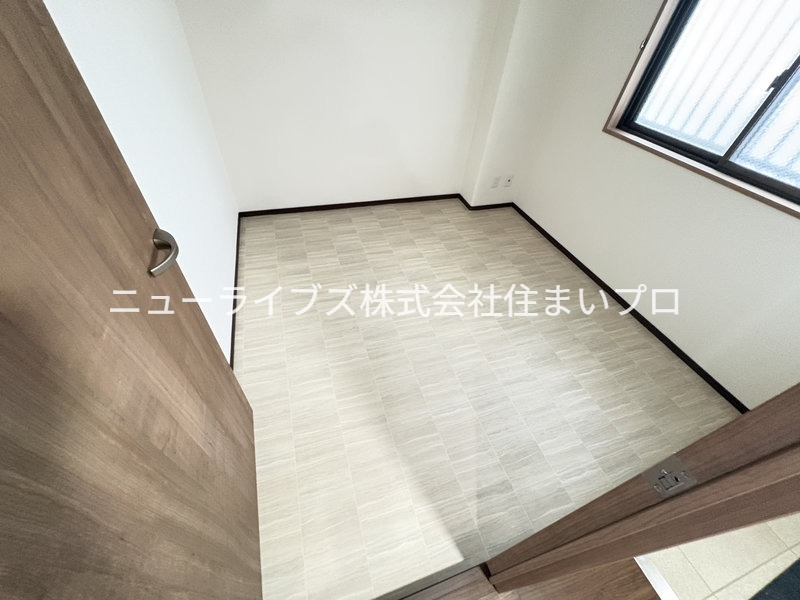 京阪本線 古川橋駅 徒歩4分 7階建 築37年の内装写真