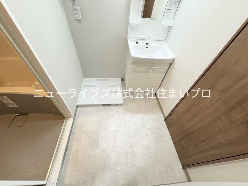 京阪本線 古川橋駅 徒歩4分 7階建 築37年の内装写真