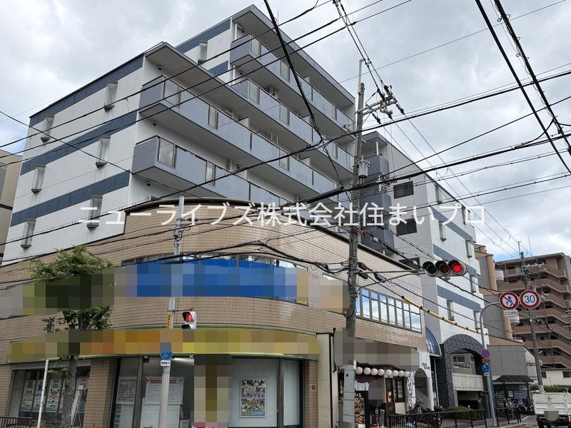 京阪本線 古川橋駅 徒歩4分 築37年