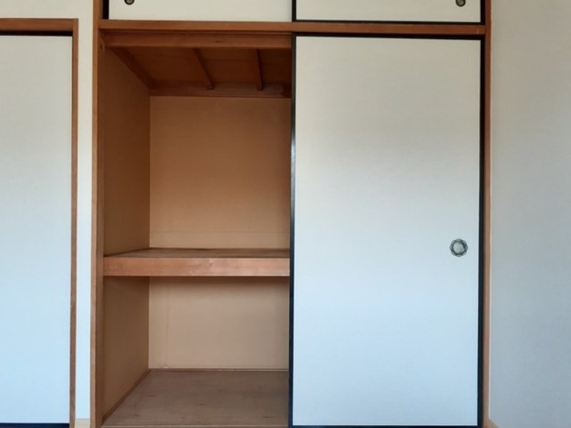 収納　図面と現状に相違がある場合には現状を優先