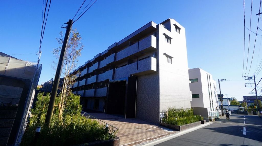 建物外観　外観