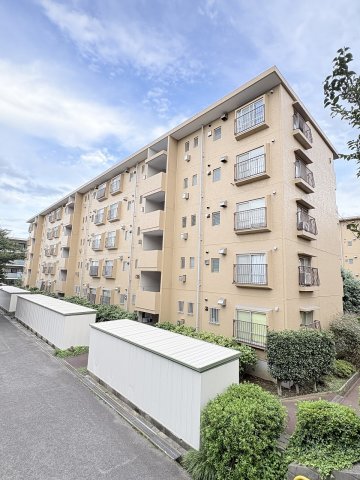 建物外観　★敷金礼金０！トランクルーム付き分譲賃貸マンションです★