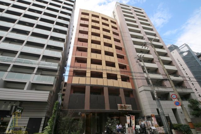 建物外観　コンソラーレ同心