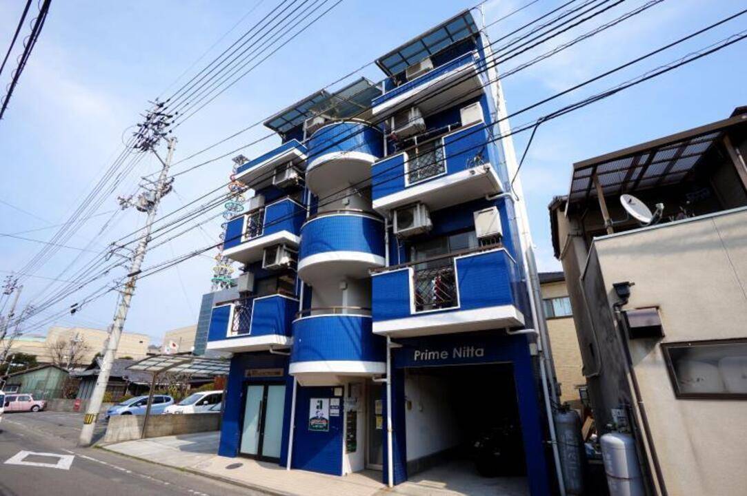 建物外観　外観