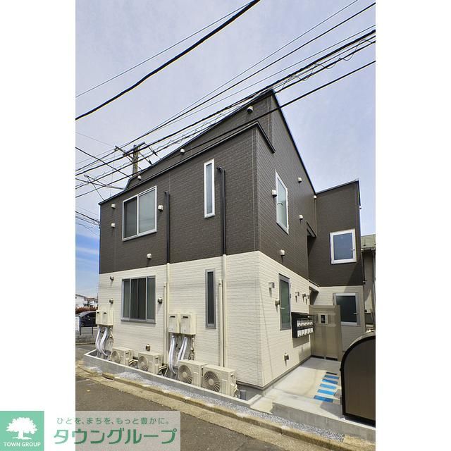 建物外観　外観