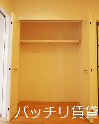 収納　※別号室イメージの為、現状を優先致します