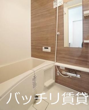 バス・シャワールーム　※別号室イメージの為、現状を優先致します