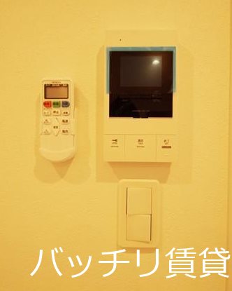 セキュリティ　※別号室イメージの為、現状を優先致します