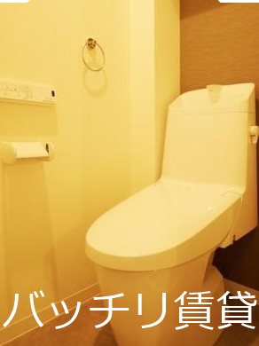 トイレ　※別号室イメージの為、現状を優先致します