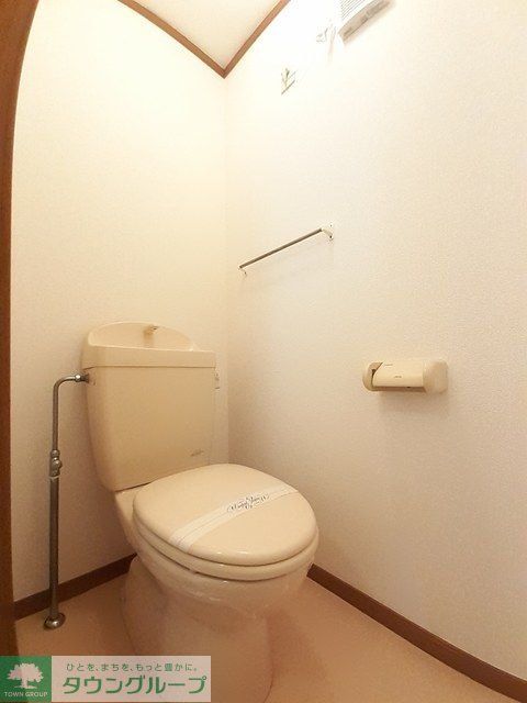 アネックス・フレールのトイレ写真