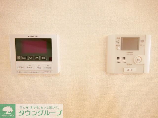 セキュリティ　完成イメージです