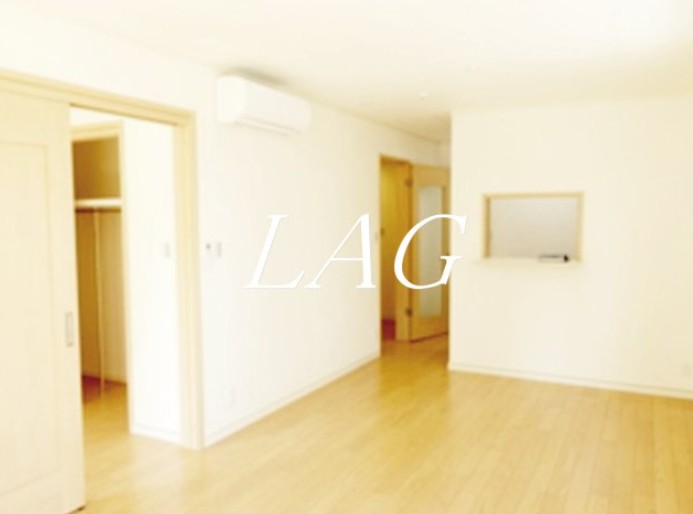 居室・リビング　洋室のお部屋です。