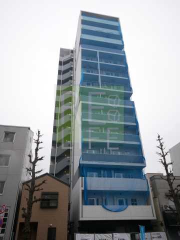 建物外観　リライフ浅草店