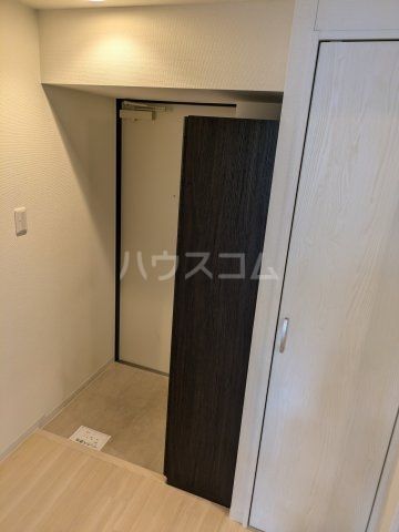 ゼフィール大曽根の玄関写真