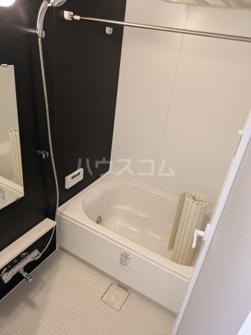 ゼフィール大曽根の風呂写真