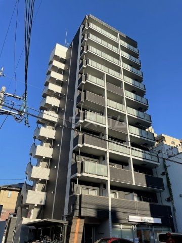 ゼフィール大曽根の外観写真