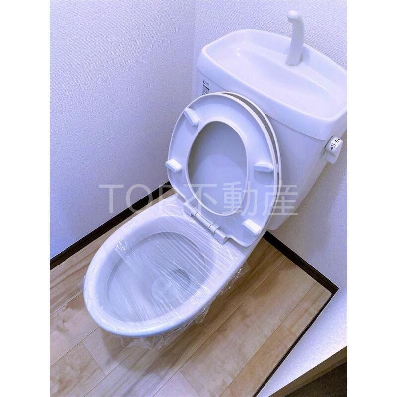 トイレ　物件画像
