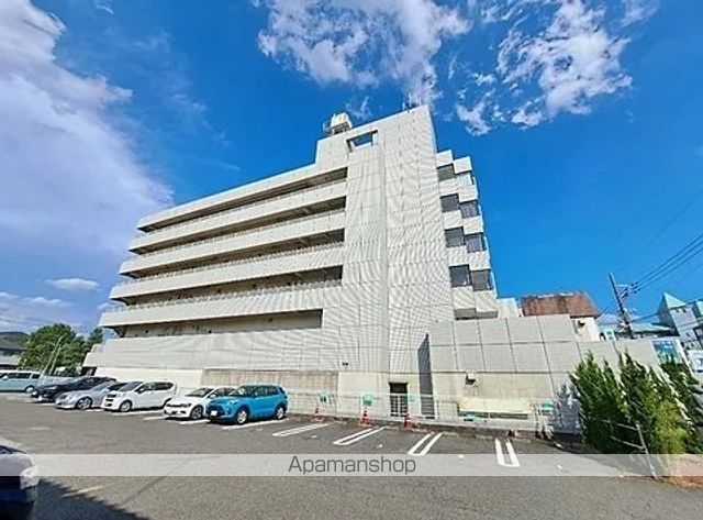 ハウズマンションの外観写真