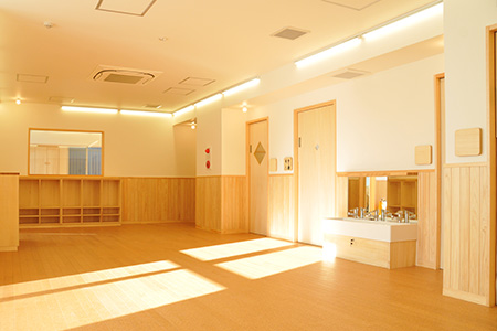 幼稚園・保育園　グローバルキッズ深川森下園分園（幼稚園・保育園）まで108m