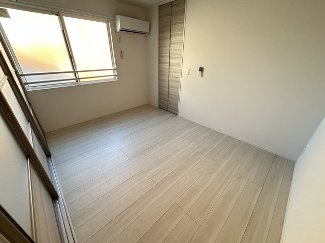 D-ROOM蘇我の内装写真