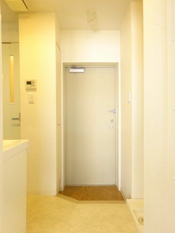 玄関　（別タイプ参考写真）ミュージックマンションメゾフォルテ　豊島