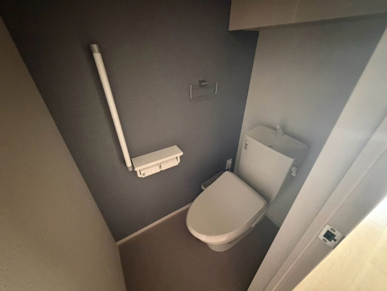 GLORYINOUE南王子のトイレ写真