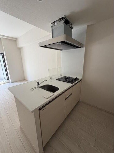 S-RESIDENCE江坂focalのキッチン写真