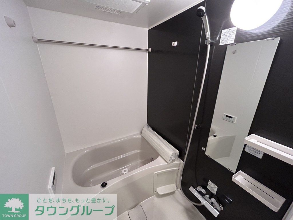 Teams Nishi-Gotandaの風呂写真