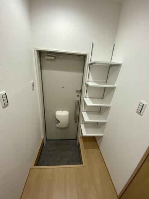 Housekul HY4の内装写真